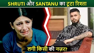 Shruti Haasan और Santanu Hazarika का हुआ Break Up? रिश्ता टूटते ही उठाया यह कदम