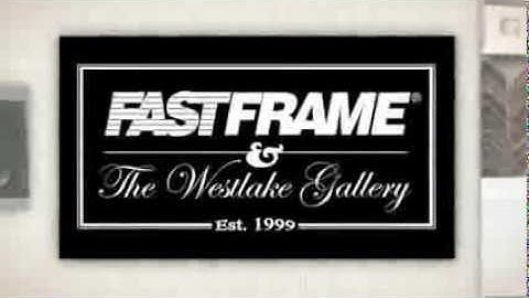 FastFrame & The Westlake Gallery - Custom Framing and Art Gallery in West Lake Hills, TX