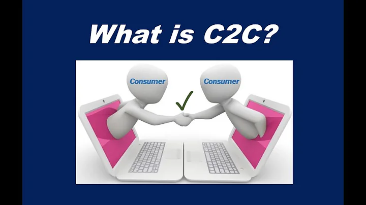 What is C2C (Consumer-to-Consumer)? - DayDayNews