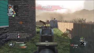 Black Ops: Quad and Spawn rape!