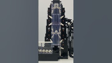 Wall Crawler Lego GBC. See the full video on https://youtu.be/jGTzWbJT97w