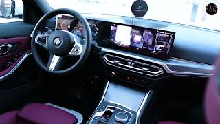2023 BMW 320i M luxury - Sound, Interior and Exterior Details