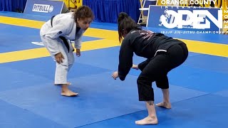 Mayara Melo vs Lunna Vieira / Orange County Open 2024