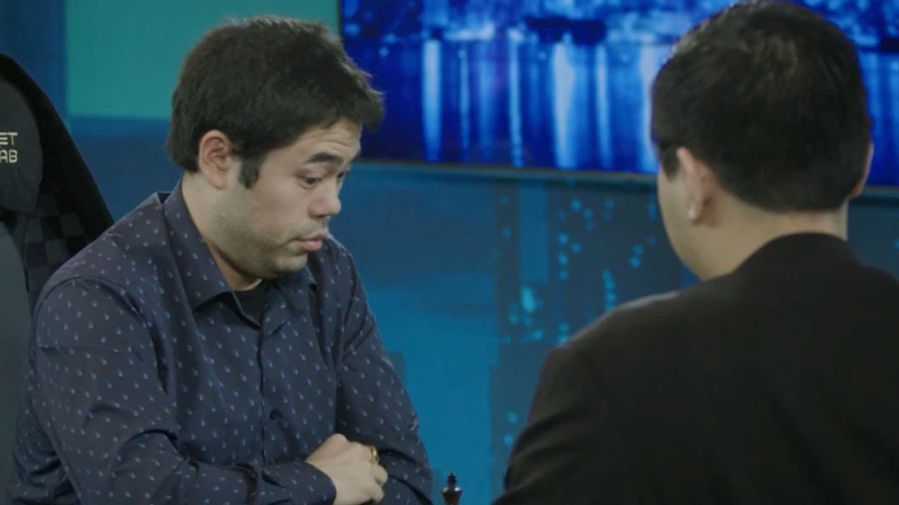 🏆 Final SCC 2019 ⚡️ Hikaru Nakamura 🤝 Wesley So 