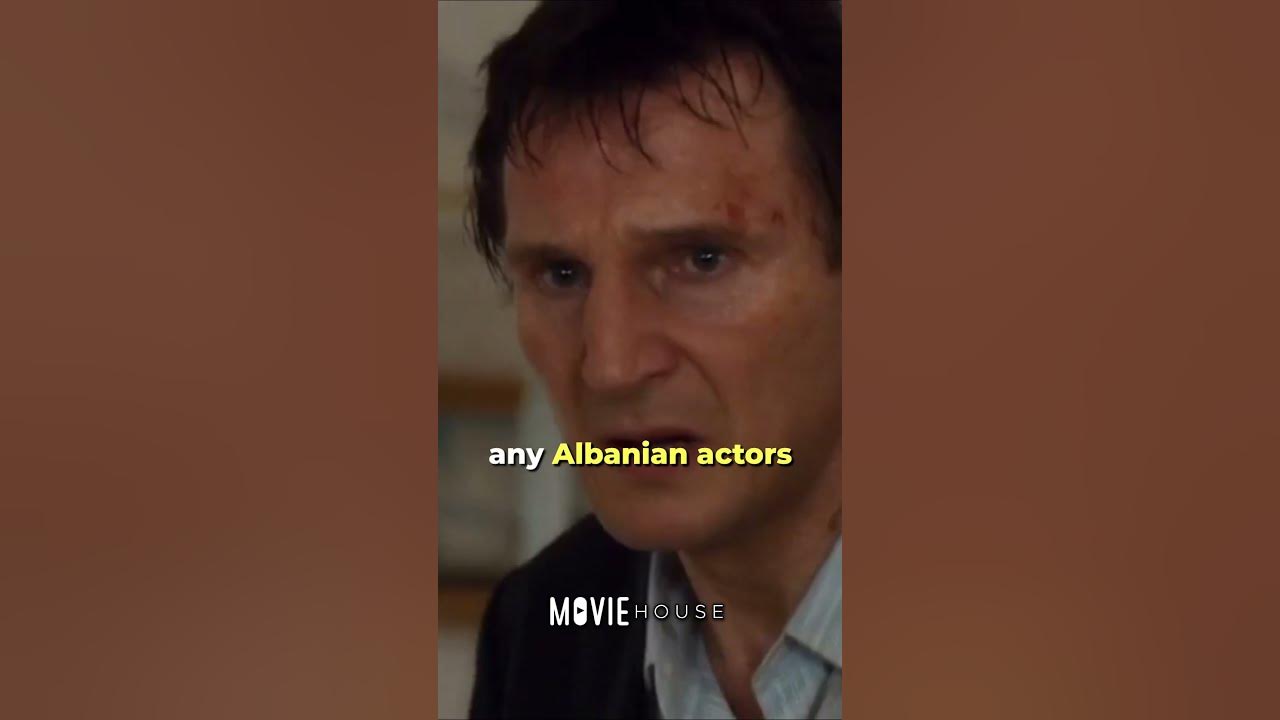 Did you know that in Taken