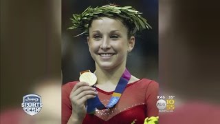 One-On-One With Gymnast Carly Patterson