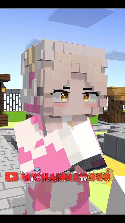 for you 🌹 Momon and Atun Minecraft Animation Indonesia | #minecraft #shorts