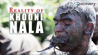 Punishment of Leaving your Weapon behind | Breaking Point | Khooni Nala