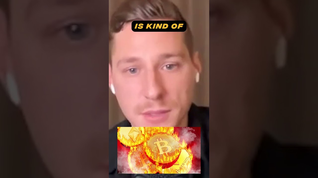 Bitcoin is a gateway into crypto #shorts