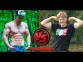 Заруба TRUE Воркаутеров! Дмитрий Кузнецов vs Андрей Кобелев