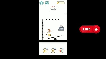 Draw to Save: Stickman Rescue Level 36