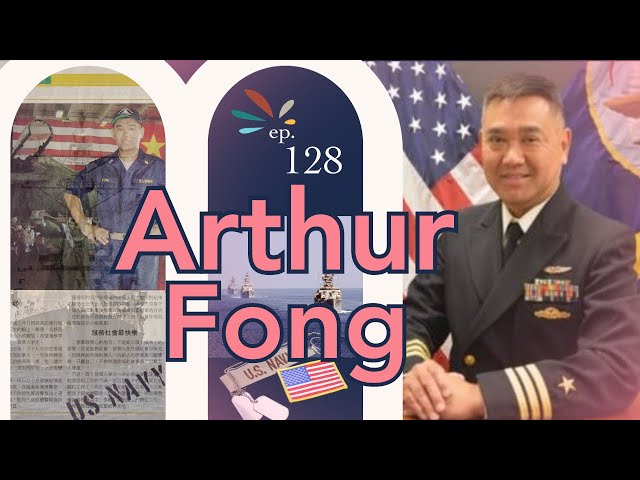 Commander Arthur Fong - Navy Reserve & Monterey Park Support class=