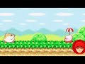 Kirby's Dreamland 3 Gameplay Episode 1: Grass Land