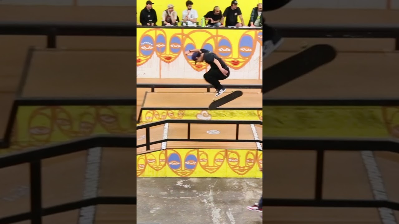 540 FLIP BACKSIDE 360 BODY VARIAL 