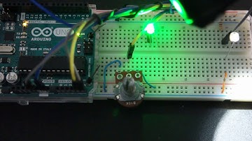 Photoresistor Light Sensor Arduino