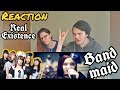 !!REACTION!! BAND-MAID REAL EXISTENCE