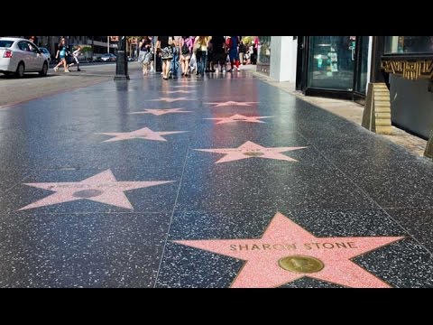 Video: Քանի աստղ Հոլիվուդի Փառքի ծառուղում