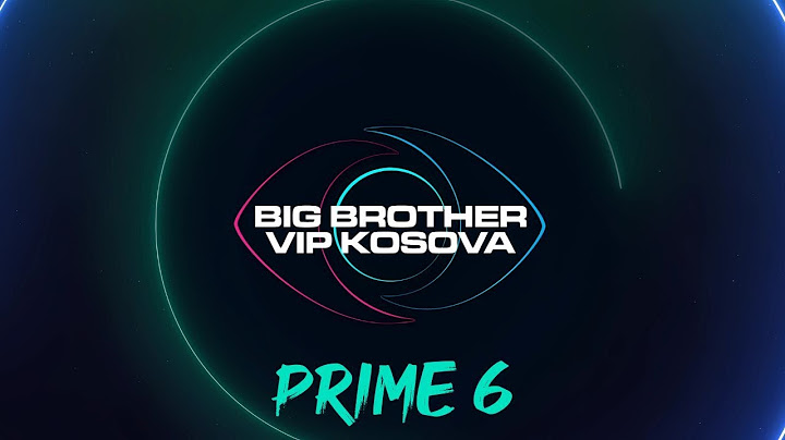 PRIME 6 - Big Brother VIP Kosova 3 - 04.11.2024
