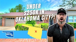 $250K in Oklahoma City?? | Oklahoma City Real Estate