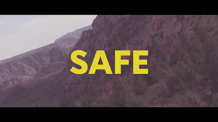 Neon Feather - "Safe" feat. Chris Cron (Official L...