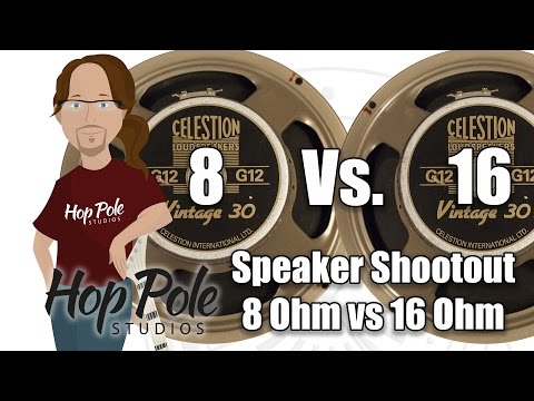 8-ohms-or-16-ohms?-vintage-30---metal-celestion-speaker-comparison