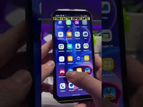 Vídeo: Podem actualitzar la memòria RAM al telèfon Android?