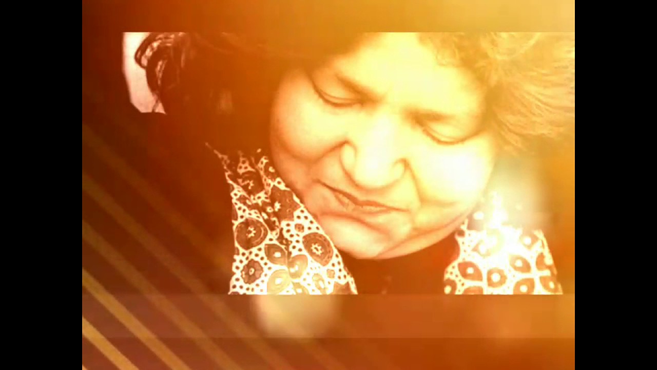 nahin nigah mein manzil abida parveen mp3