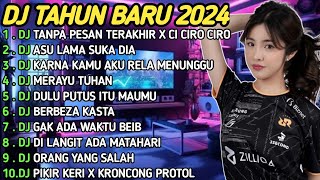 DJ TIKTOK TERBARU 2024 - DJ TANPA PESAN TERAKHIR X CI CIRO CIRO- ASU LAMA SUKA DIA || REMIX FULL BAS DJ TIKTOK TERBARU 2024 - DJ TANPA PESAN TERAKHIR X CI CIRO CIRO- ASU LAMA SUKA DIA || REMIX FULL BAS