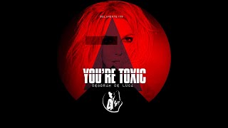 Deborah De Luca - You're Toxic (Original Mix) Resimi