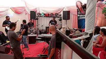 Kisi Se Pyar Ho Jaye - Kaabil Cover by R'MONYX Live Band in Mauritius