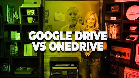 Google Drive or OneDrive: How to choose the right cloud storage | ZDNet
