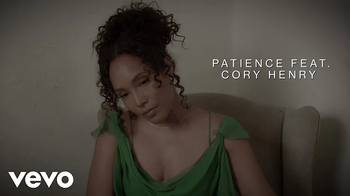 India Shawn - PATIENCE (Official Lyric Video) ft. ...