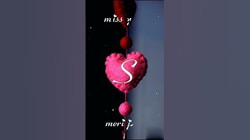 S name status video #ravindra_ranjan #name_status_video #whatsapp_status