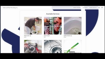 Kickserv settings set-up