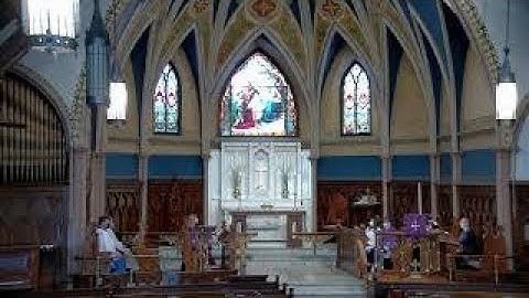 Holy Eucharist: Third Sunday of Advent - December 15, 2024