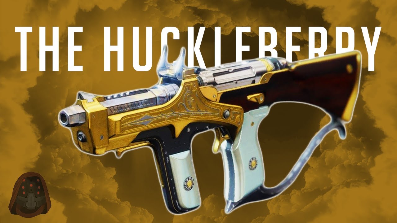 The Huckleberry -Thyme Guide Destiny 2.