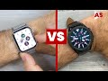 Apple Watch 5 VS Galaxy Watch 3