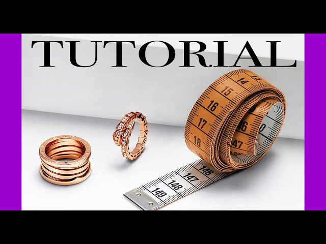 ▷ ¿Cómo calcular la talla de anillo? ¡Guía online fácil y rápida!
