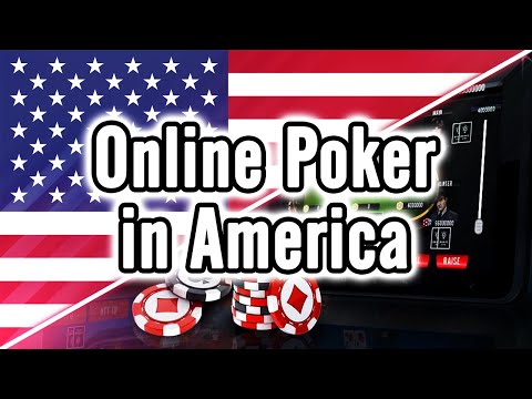 Online Poker In America: How To Cash Out Safely!