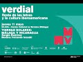 VERDIAL, fiesta de las letras y la cultura iberoamericana | Tierras solares: Málaga y Nicaragua