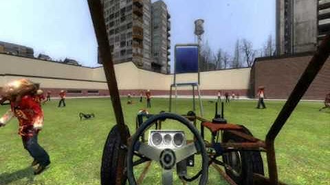 Garrys Mod Randomness- Part 2