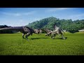 Jurassic World Evolution Battle Royal [EP7]