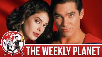 Lois & Clark: The New Adventures of Superman (Extended) - Caravan Of Garbage