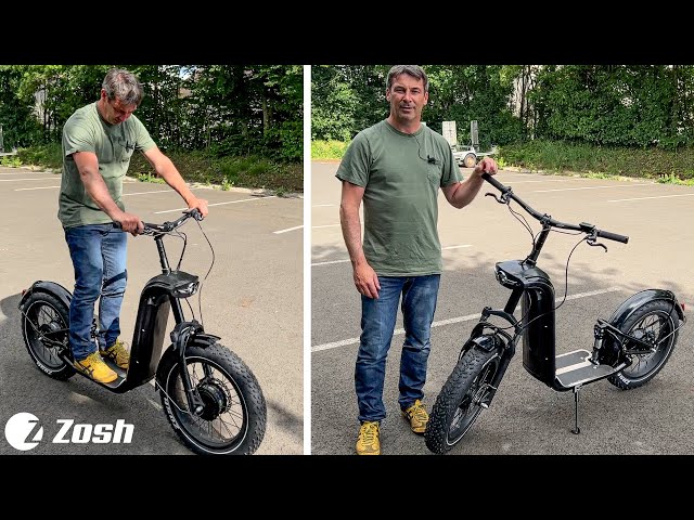 Pourquoi Zosh est la marque à choisir pour sa trottinette électrique ?