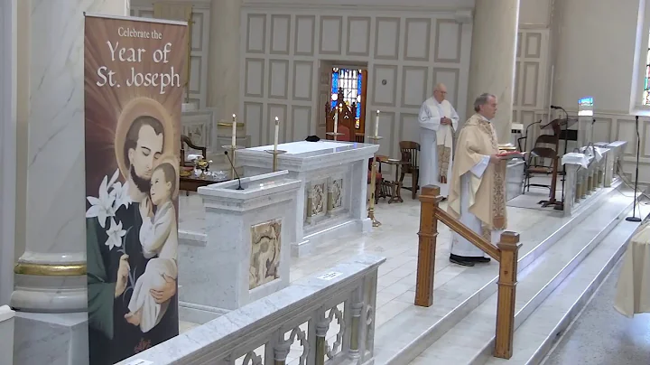 Joe Gene Carrico Funeral Mass