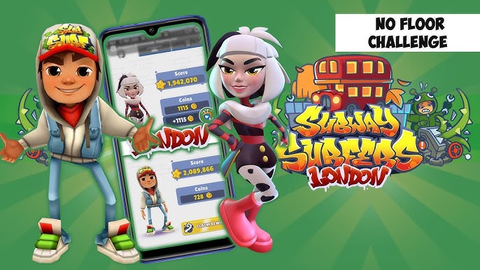 Subway Surfers - High Score (3Million)  NEW WORLD RECORD 2021 (60 FPS) 