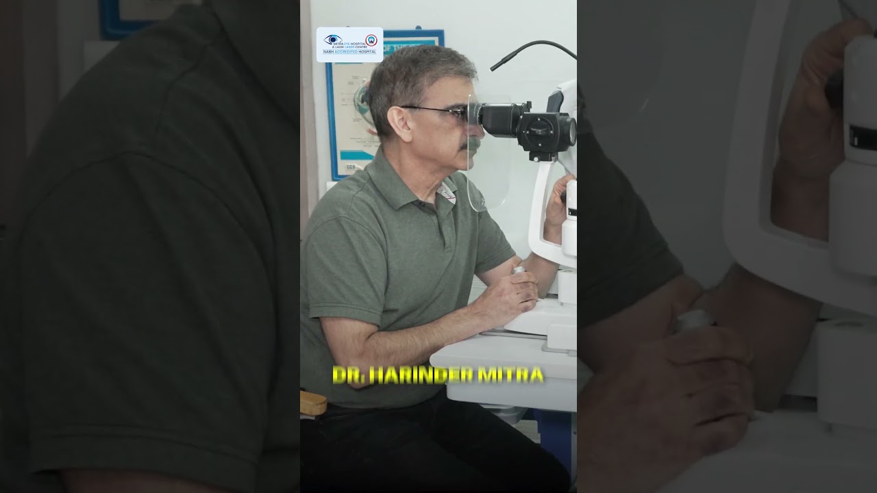Cataract Surgery Cost in Phagwara | Mitra Eye Hospital