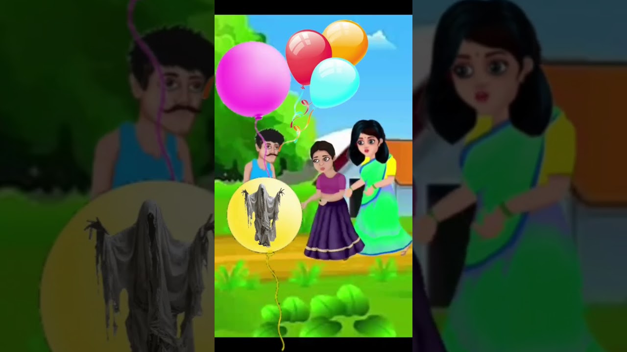 Bhootbala ballooon ❤️😁🤩 