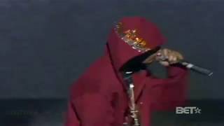 T.I. feat. Young Dro, Big Kuntry King & B.G. - Top Back Remix Live @ Fox Theatre BET AWARDS 06 - t rex live concert