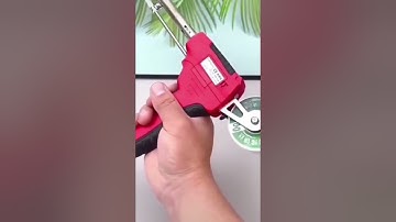 How To Use Automatic Soldering Gun 2022
